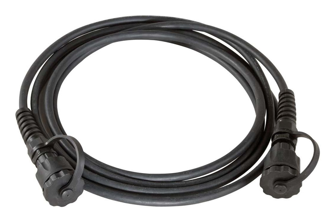 Legrand IPC605-00 networking cable Black 59.1" (1.5 m) Cat6