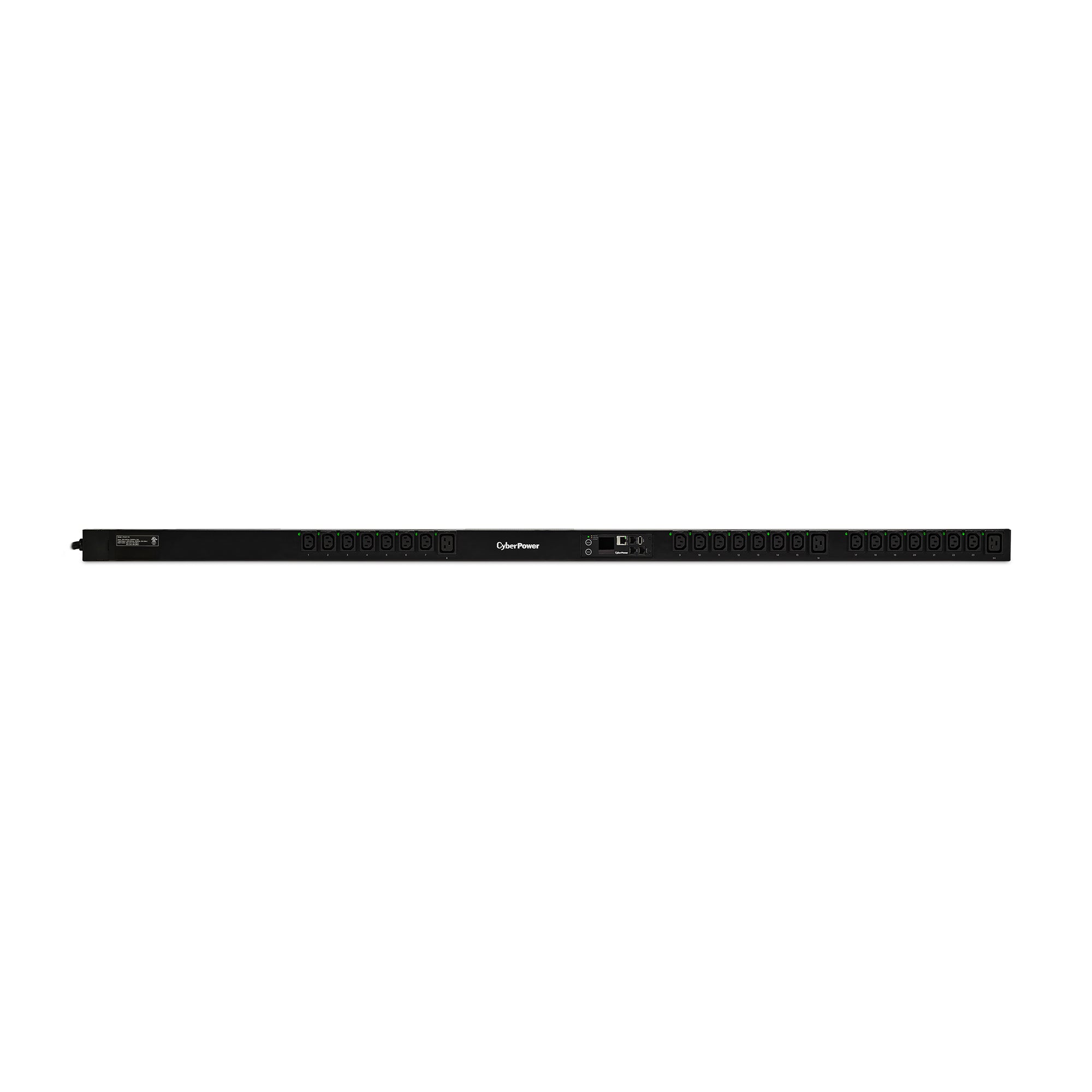 CyberPower PDU41104 power distribution unit (PDU) 24 AC outlet(s) 0U
