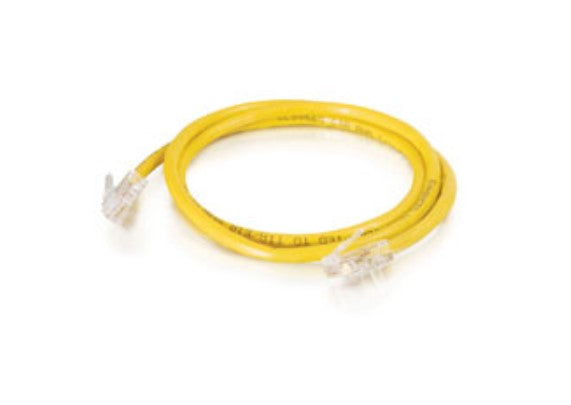 Legrand 560-115-075 networking cable Yellow 900" (22.9 m) Cat5e