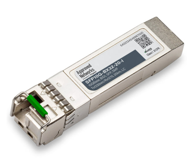 Legrand 1061701888-01-A network transceiver module Fiber optic 10000 Mbit/s SFP+