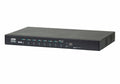 ATEN PE6208AV power distribution unit (PDU) 8 AC outlet(s) 1U Black