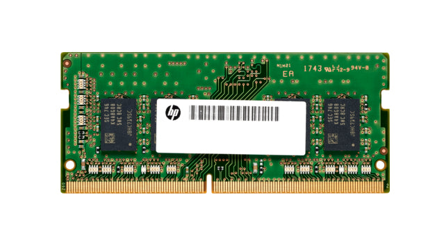 HP 938167-001 memory module 8 GB 1 x 8 GB DDR4 260-pin SO-DIMM