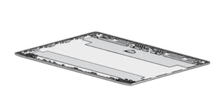 HP L01059-001 laptop spare part Display cover
