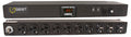 Vertiv SPAN104-1025 power distribution unit (PDU) 10 AC outlet(s) Black