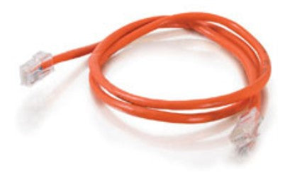 Legrand 560-140-004 networking cable Orange 48" (1.22 m) Cat5e