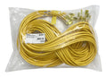 Legrand EZ PATCH FLAT networking cable Yellow 59.1" (1.5 m) Cat6