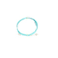 DELL 470-ACLT InfiniBand/fibre optic cable 78.7" (2 m) LC Aqua color