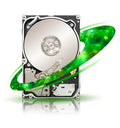 Seagate Constellation .2 internal hard drive 1 TB 64 MB 2.5" SAS