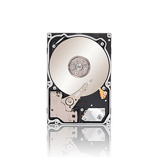 Seagate Constellation .2 internal hard drive 500 GB 7200 RPM 64 MB 2.5" SAS