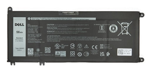DELL M245Y laptop spare part Battery