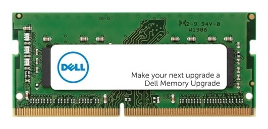 DELL SNPR0T9CC/32G memory module 32 GB DDR5 5600 MT/s 262-pin SO-DIMM ECC