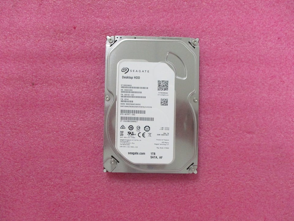 HP L89701-001 internal hard drive 1 TB 7200 RPM 3.5" Serial ATA