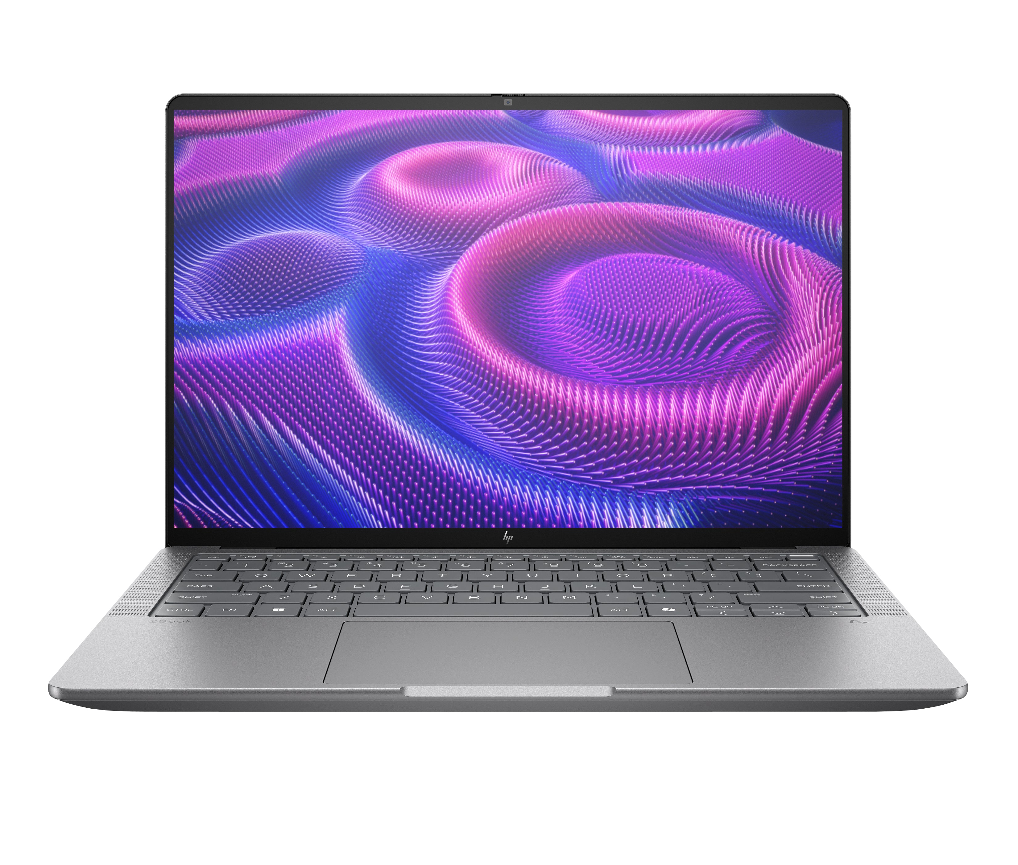 HP ZBook Ultra 14 G1a Wolf Pro Security Edition AMD Ryzen AI Max PRO 380 Mobile workstation 14" WUXGA 16 GB LPDDR5x-SDRAM 512 GB SSD Wi-Fi 7 (802.11be) Windows 11 Pro Silver