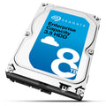 Seagate Enterprise 8TB internal hard drive 7200 RPM 256 MB 3.5" SAS