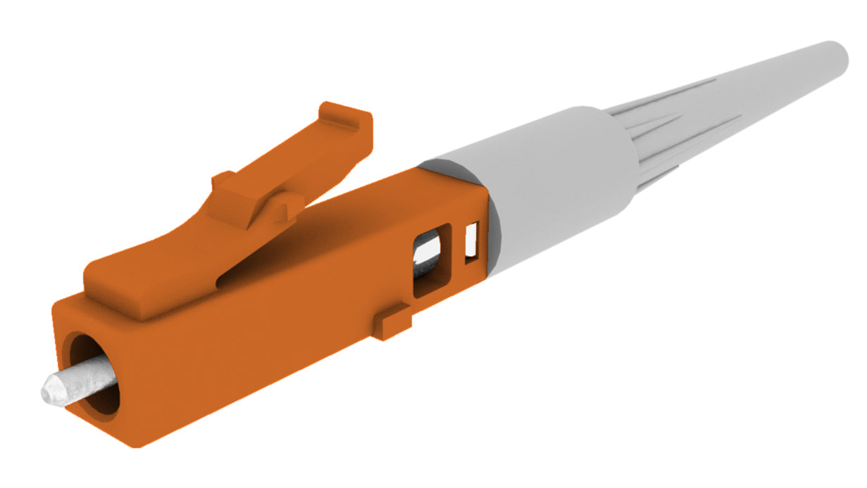 Legrand 205KKF9SA-09-E fiber optic connector LC Male