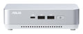 ASUS NUC 14 Pro+ RNUC14RVSU9089AUI Intel Core Ultra 9 185H 32 GB DDR5-SDRAM 1 TB SSD Windows 11 Home Mini PC Silver