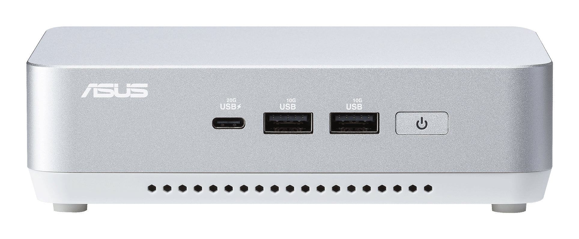 ASUS NUC 14 Pro+ RNUC14RVSU9089AUI Intel Core Ultra 9 185H 32 GB DDR5-SDRAM 1 TB SSD Windows 11 Home Mini PC Silver