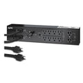 APC SBP2200RM power distribution unit (PDU) 8 AC outlet(s) Black