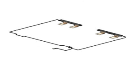 HP L44544-001 laptop spare part Antenna