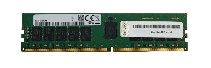Lenovo 4ZC7A08708 memory module 16 GB 2 x 8 GB DDR4 RDIMM ECC