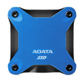 ADATA SD600Q 240 GB Micro-USB B 3.2 Gen 1 (3.1 Gen 1) Blue