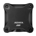 ADATA SD600Q 240 GB Micro-USB B 3.2 Gen 1 (3.1 Gen 1) Black