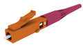 Legrand 205KKF9GA-50E-E fiber optic connector LC Male