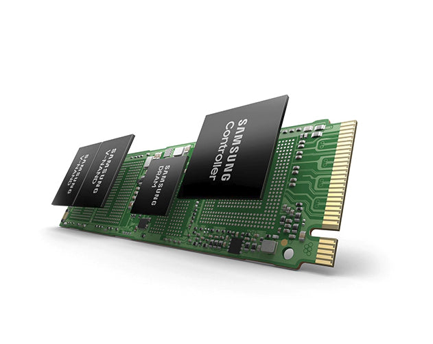 Samsung PM991 1 TB M.2 PCI Express 3.0 NVMe 3D TLC NAND
