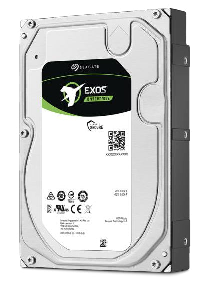 Seagate Enterprise ST8000NM006A internal hard drive 8 TB 7200 RPM 3.5" SAS