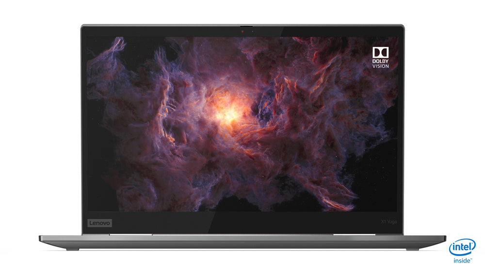 Lenovo ThinkPad X1 Yoga (4th Gen) Intel® Core™ i7 i7-10510U Hybrid (2-in-1) 14" Touchscreen 4K Ultra HD 16 GB LPDDR3-SDRAM 1 TB SSD Wi-Fi 5 (802.11ac) Windows 10 Pro Gray