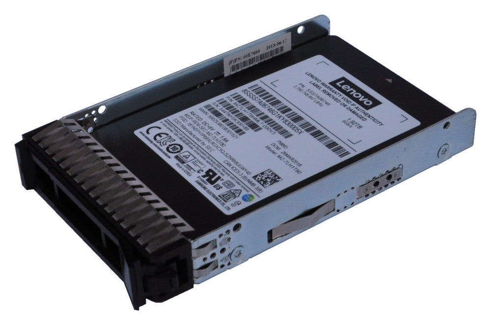 Lenovo 4XB7A17178 internal solid state drive 960 GB 3.5" Serial ATA III V-NAND