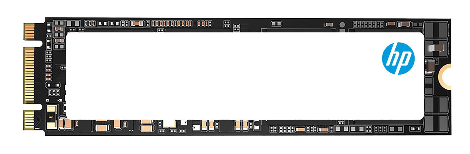 HP 5YN40AV internal solid state drive 512 GB M.2 PCI Express NVMe