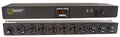 Vertiv SPAN104-10 power distribution unit (PDU) 10 AC outlet(s) Black