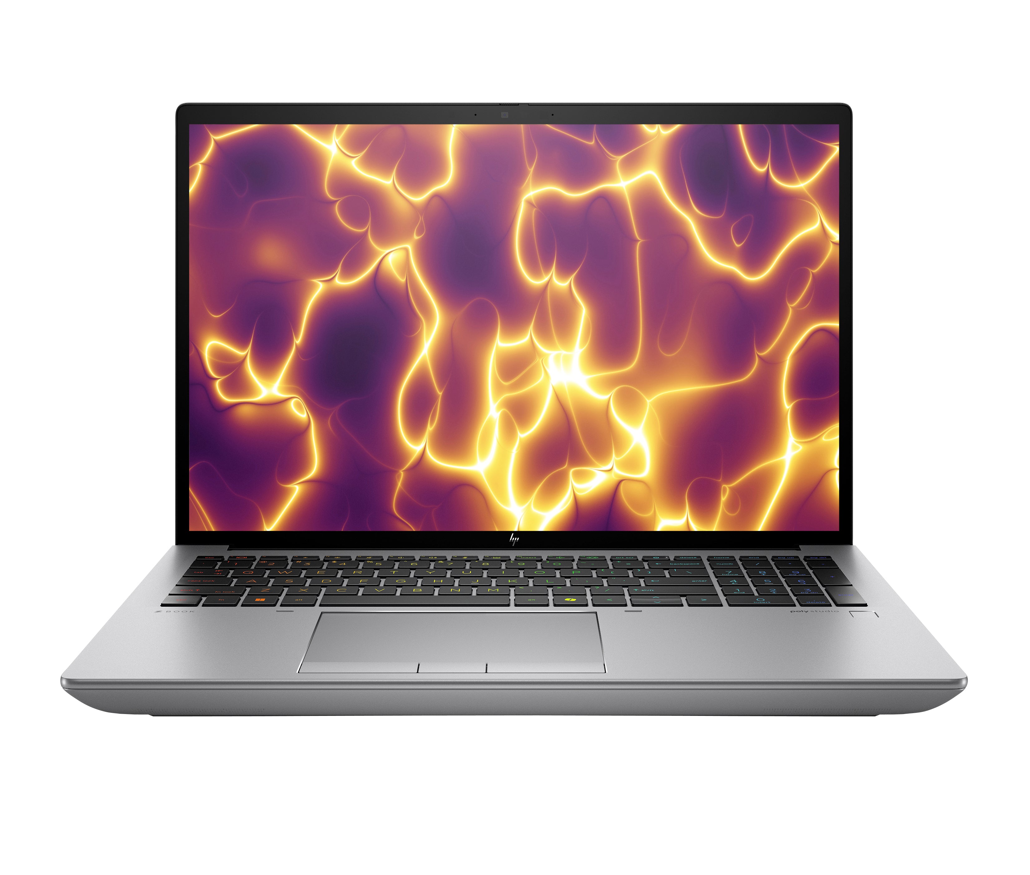 HP ZBook Fury 16 G11 Intel® Core™ i9 i9-14900HX Mobile workstation 16" WUXGA 64 GB DDR5-SDRAM 2 TB SSD NVIDIA RTX 2000 Ada Wi-Fi 7 (802.11be) Windows 11 Pro Gray