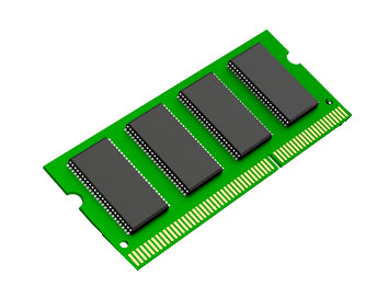 HP 5FZ86AV memory module 8 GB 1 x 8 GB DDR4 260-pin SO-DIMM