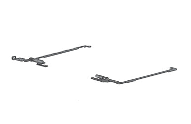 HP L52550-001 laptop spare part Hinge