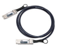 Legrand 603020005-A InfiniBand/fibre optic cable 196.9" (5 m) QSFP+ DAC Silver, Black