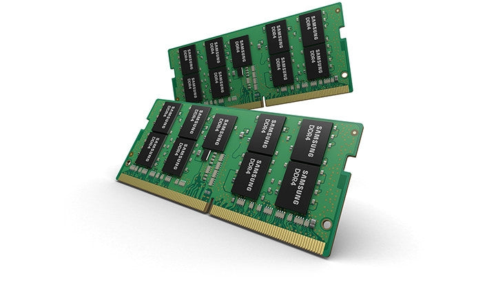Samsung M474A2K43BB1-CTD memory module 16 GB 1 x 16 GB DDR4 260-pin SO-DIMM ECC