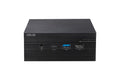 ASUS PN60-BB5071ML PC/workstation barebone Mini PC Black i5-8250U BGA 1356 1.6 GHz