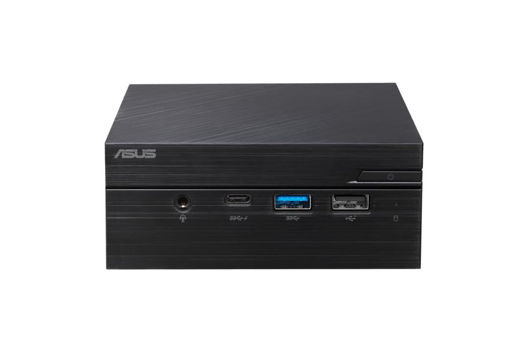ASUS PN60-BB5071ML PC/workstation barebone Mini PC Black i5-8250U BGA 1356 1.6 GHz