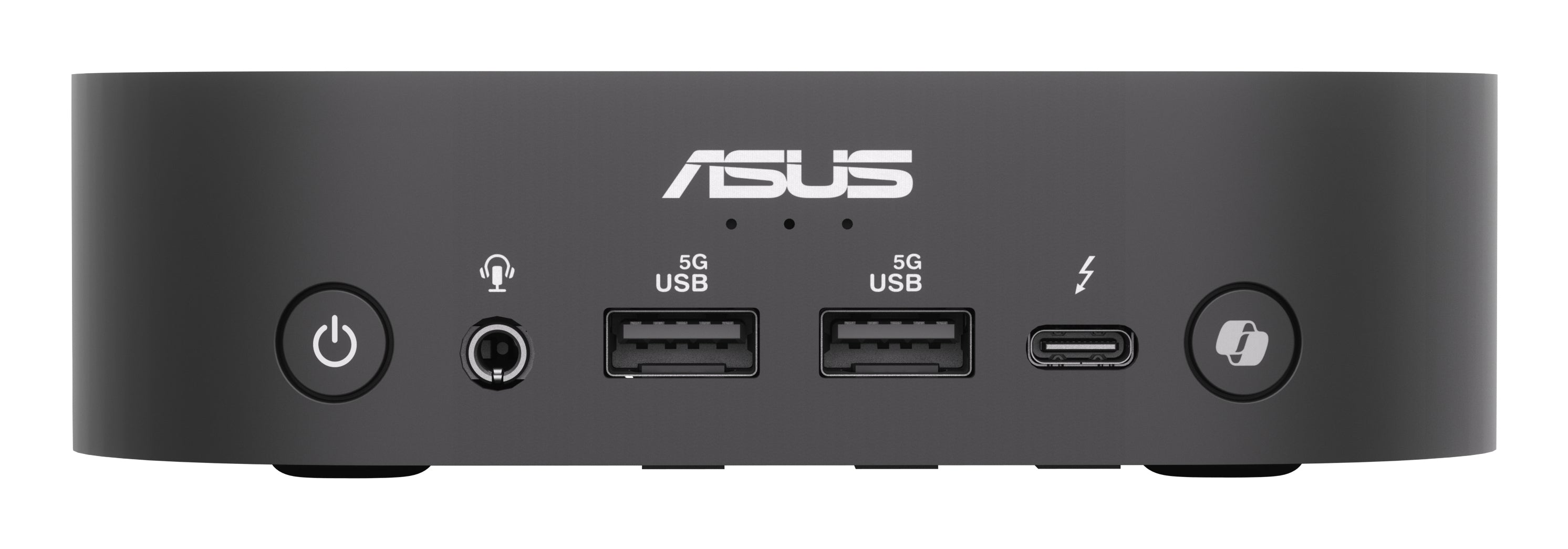 ASUS NUC RNUC14LNKU7099NU Copilot+ PC Intel Core Ultra 7 258V 32 GB LPDDR5x-SDRAM 1 TB SSD Windows 11 Pro Mini PC Black