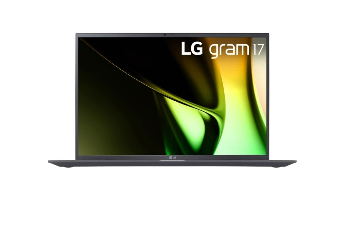LG Gram 17Z90S-V.APC5U1 laptop Intel Core Ultra 7 155H 17" WQXGA 16 GB LPDDR5x-SDRAM 512 GB SSD Wi-Fi 6E (802.11ax) Windows 11 Pro Gray