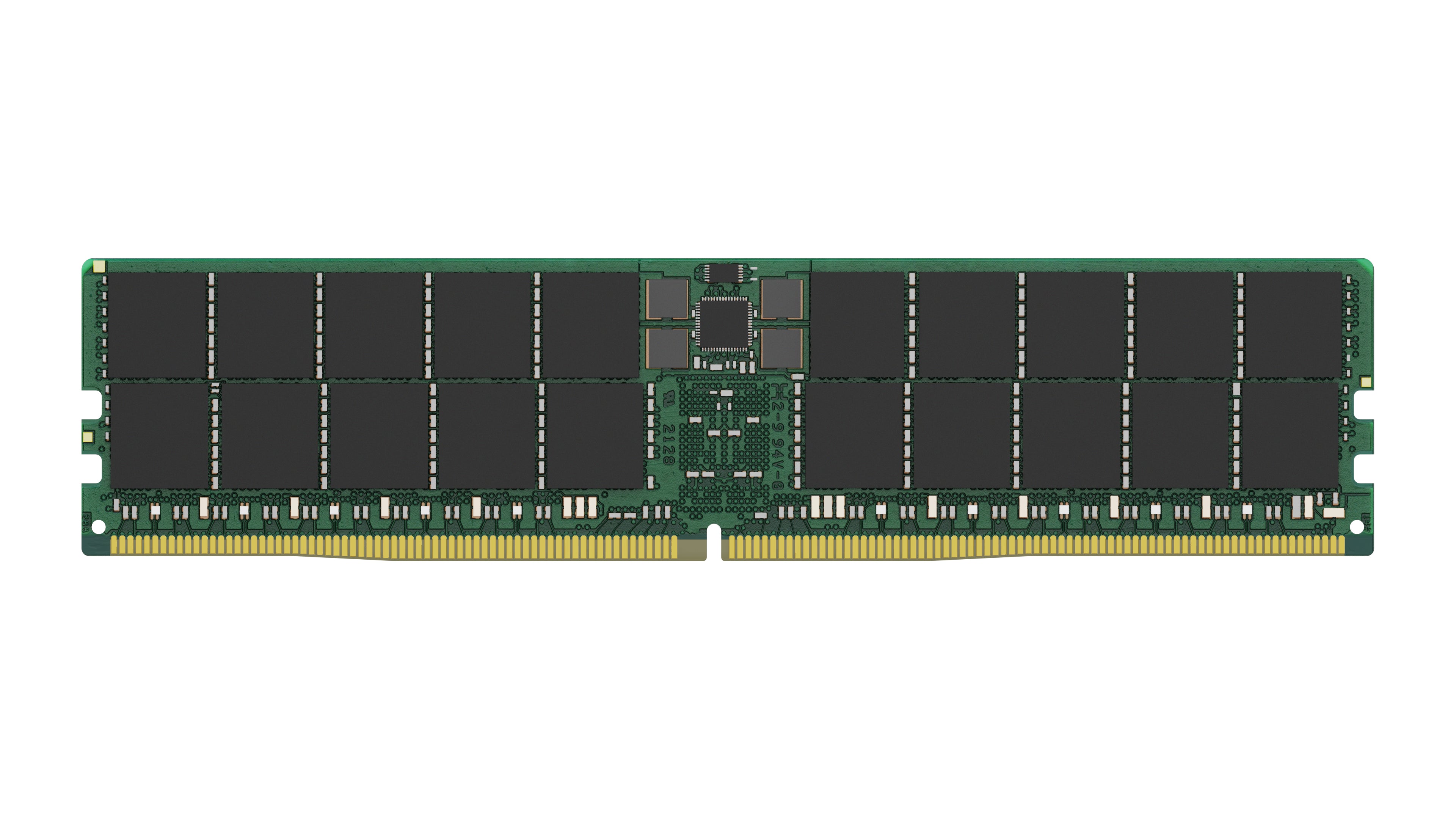 Kingston Technology KCS-UC564D4-96G memory module 96 GB 1 x 96 GB DDR5 6400 MT/s 288-pin DIMM ECC