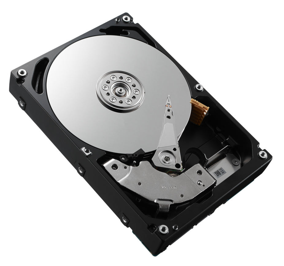 DELL 400-ASGV internal hard drive 900 GB 15000 RPM 2.5" SAS