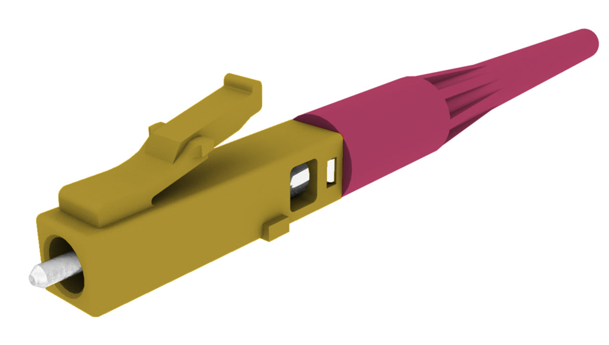 Legrand 205KKF9GA-50E-M fiber optic connector LC Male
