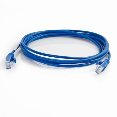 Legrand 576-RD10-6IN networking cable Blue 5.91" (0.15 m) Cat6