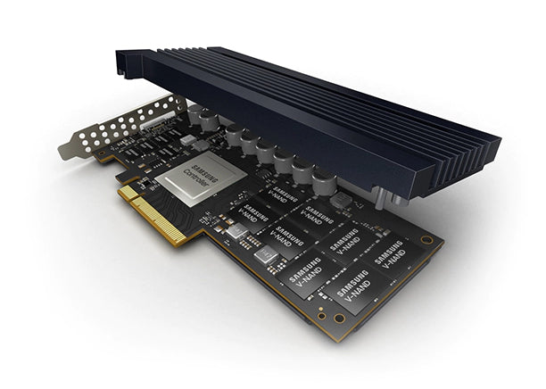 Samsung PM1735 12.8 TB Half-Height/Half-Length (HH/HL) PCI Express 4.0 NVMe
