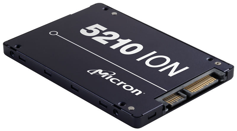 Lenovo 4XB7A38146 internal solid state drive 7.68 TB 2.5" Serial ATA III QLC 3D NAND