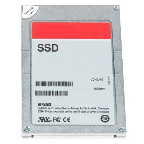 DELL 400-BEQG internal solid state drive 960 GB 2.5" SAS