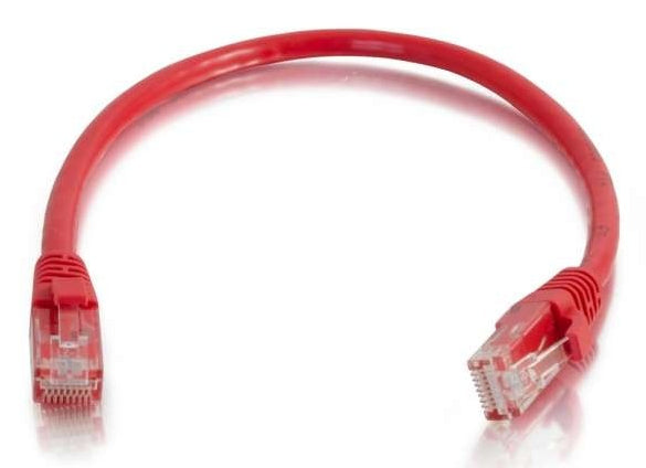 Legrand 576-130-005 networking cable Red 59.1" (1.5 m) Cat6